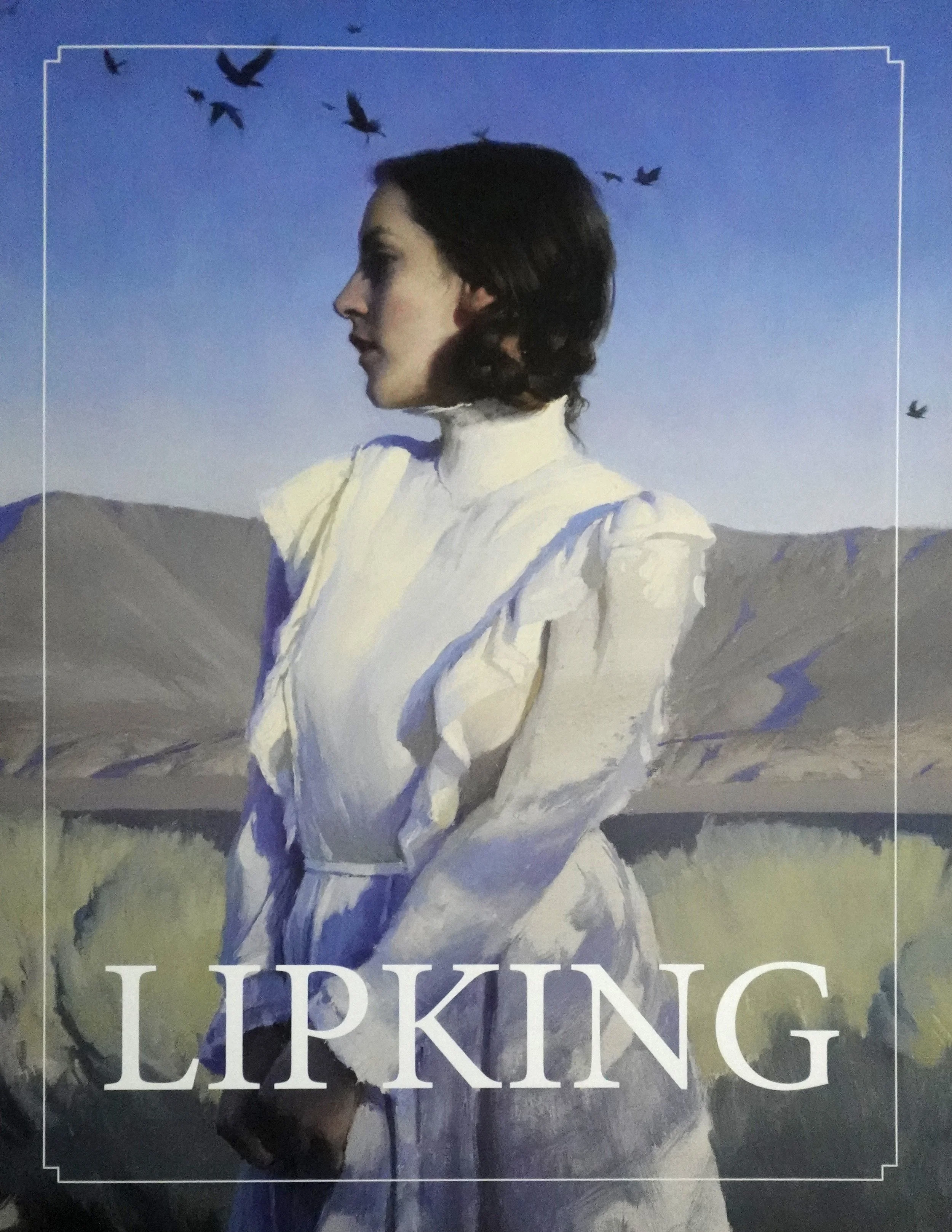 Jeremy Lipking | 2017 Exhibition Catalog