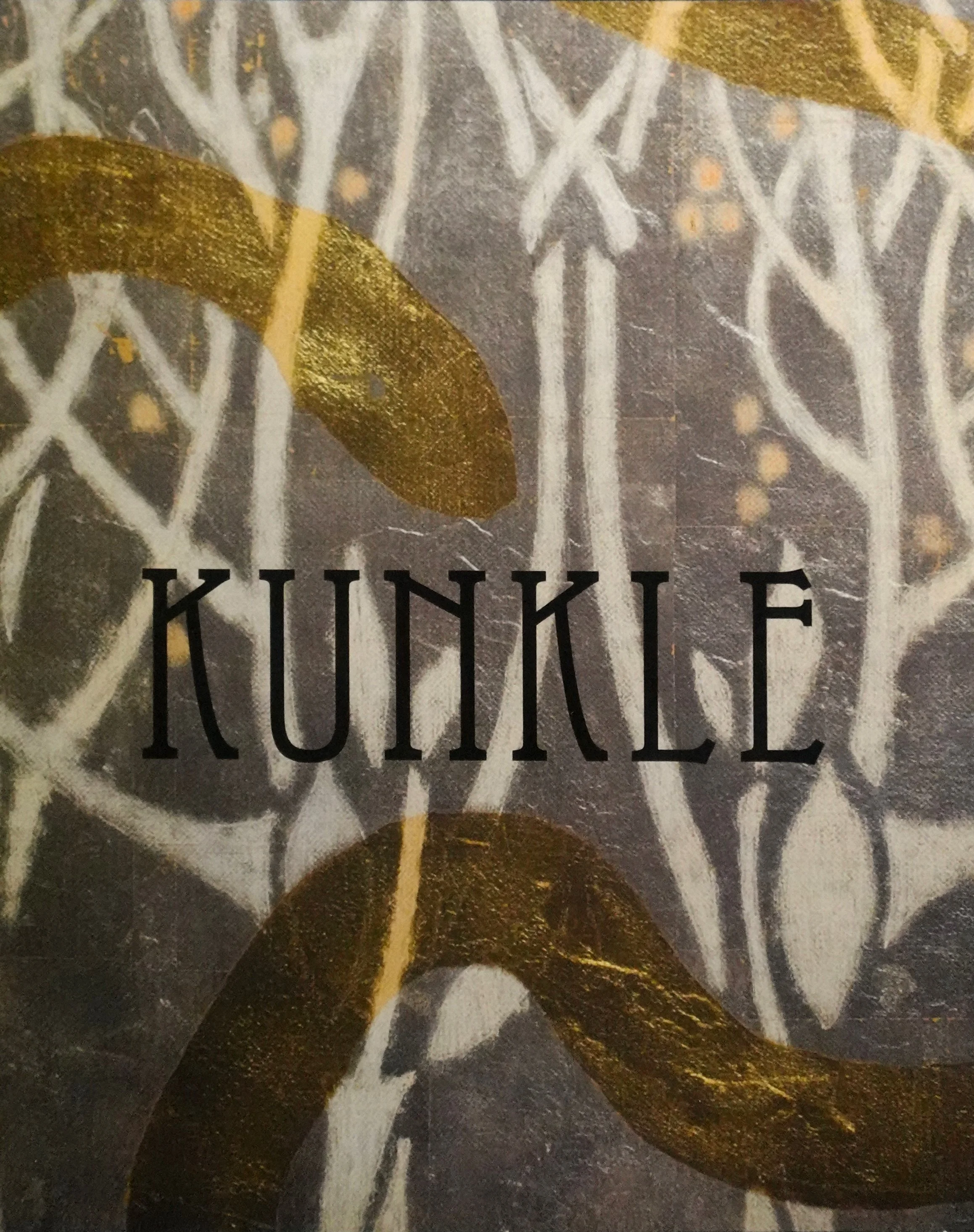 Brad Kunkle "Against Nature" Catalog