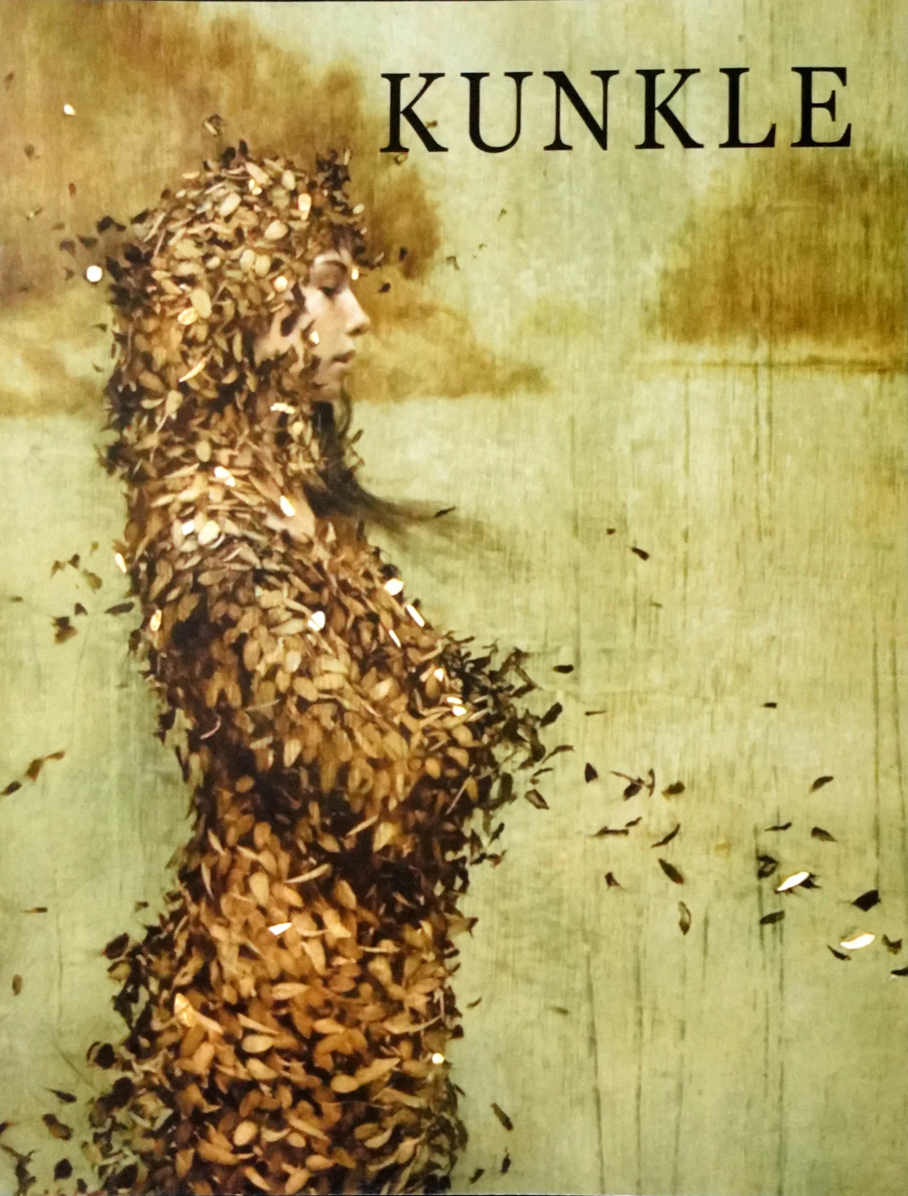 Brad Kunkle | Gilded Wilderness — 2012 Exhibition Catalog