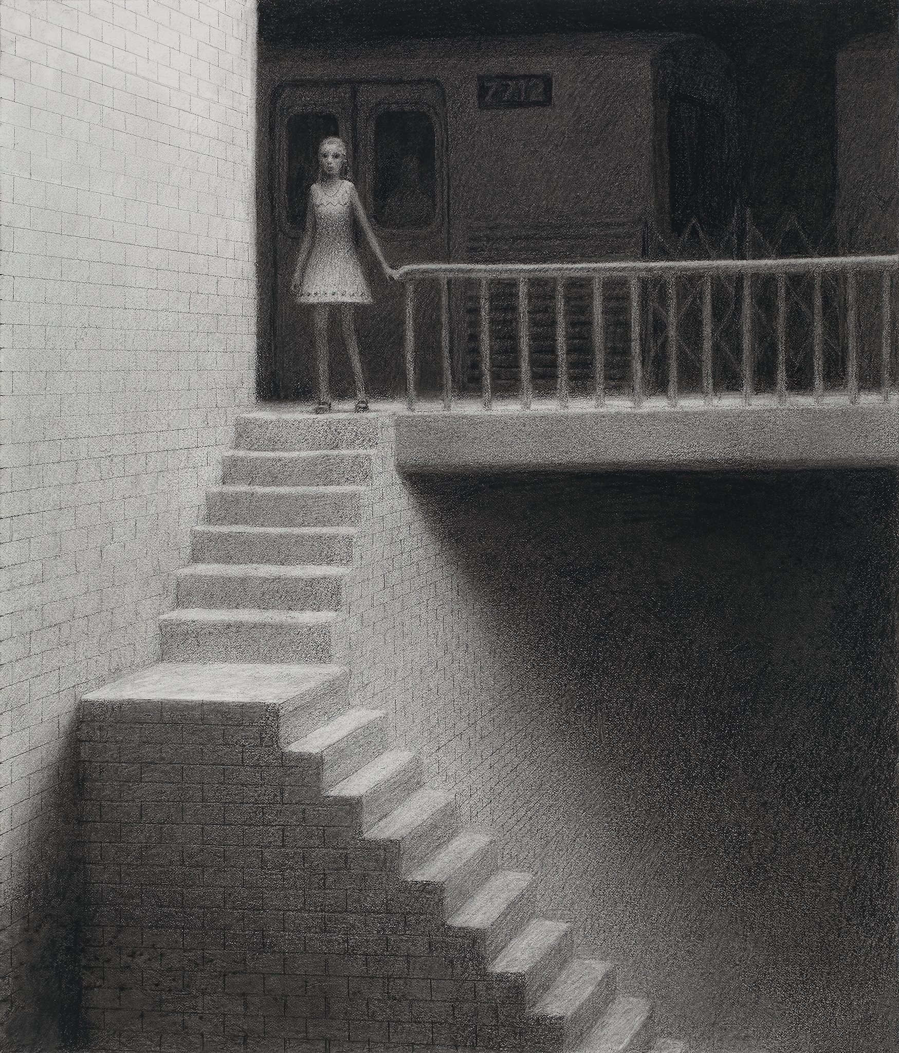 Aron Wiesenfeld | Tunnel, 2022