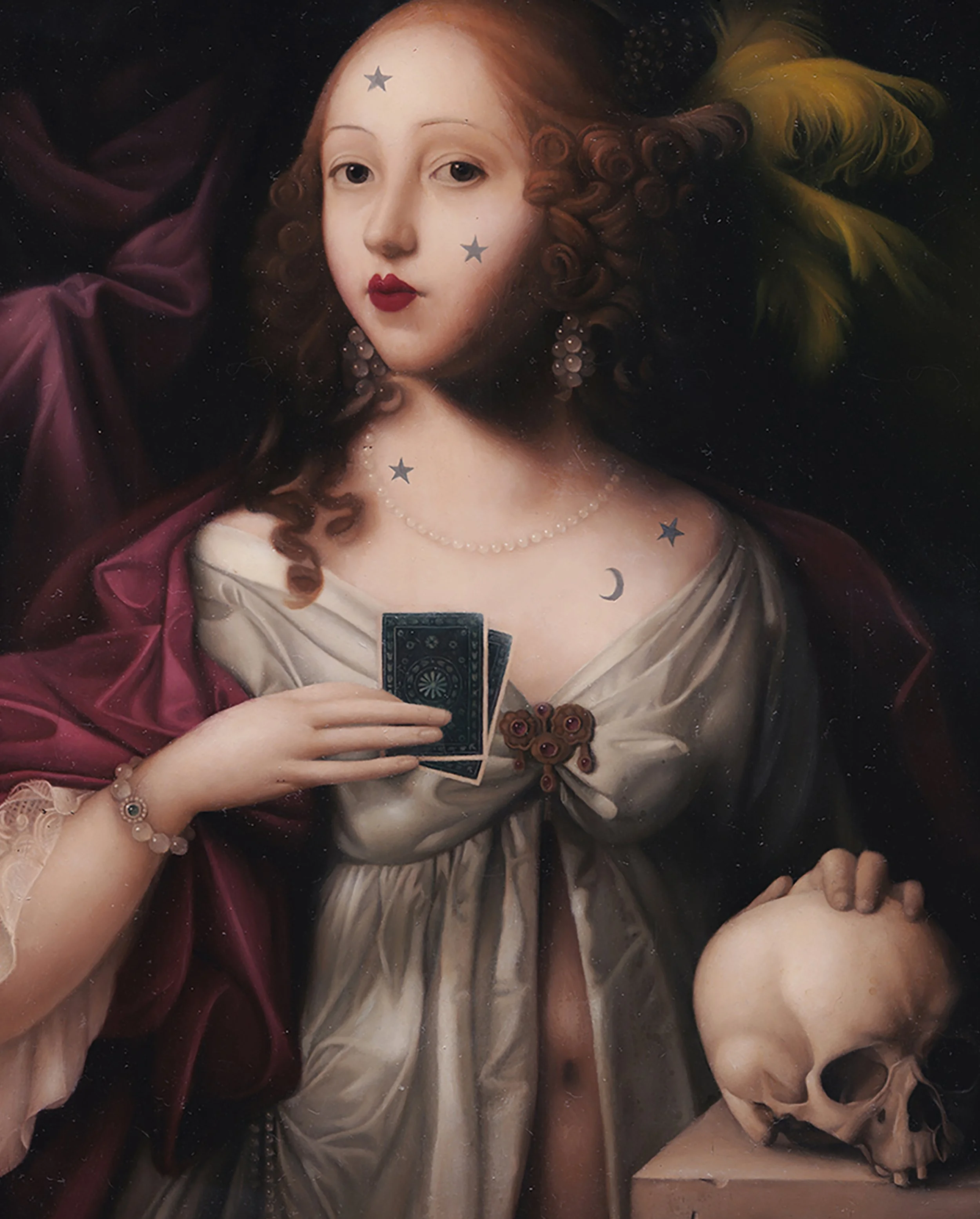 Stephen Mackey | Palace of Luck