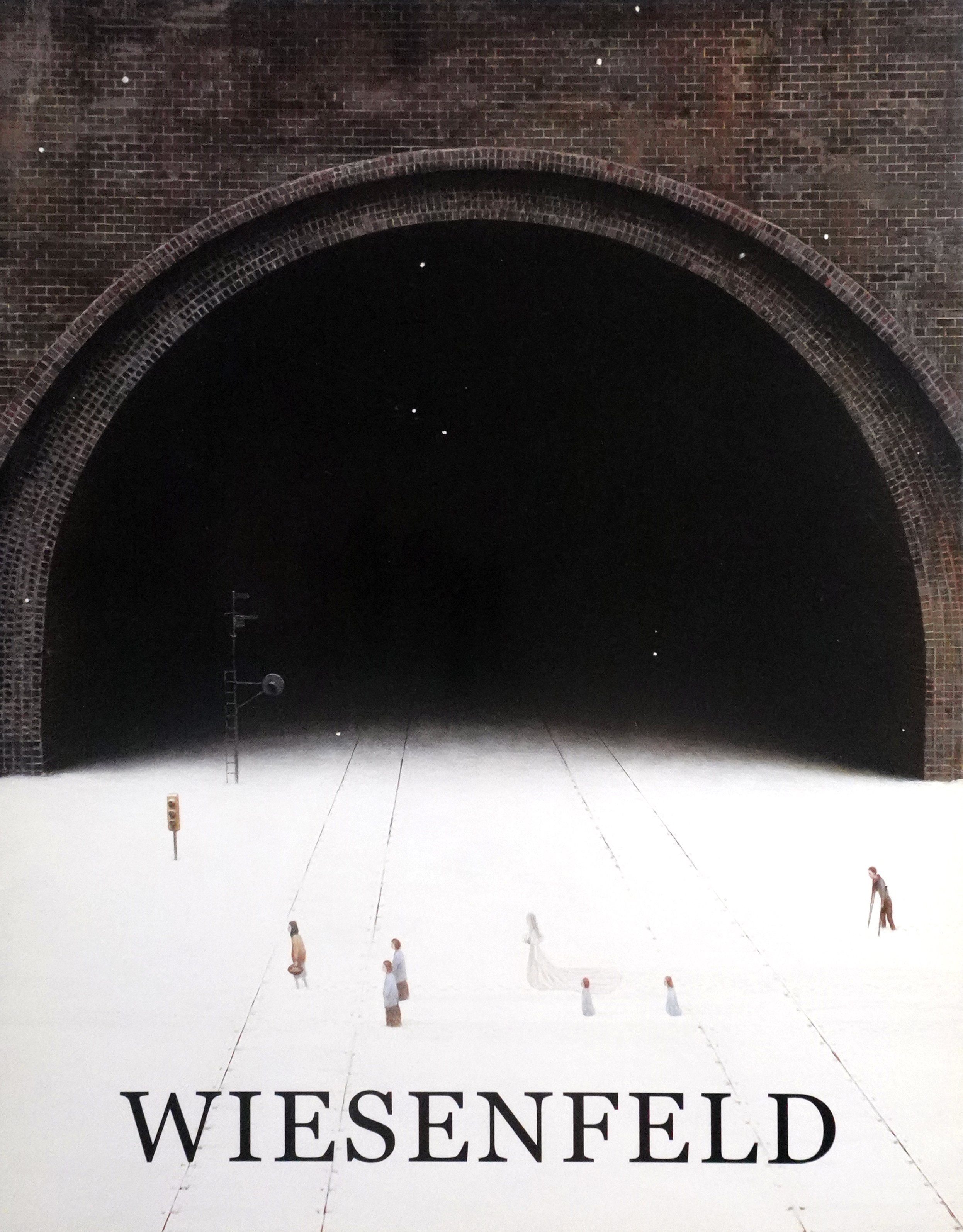 Aron Wiesenfeld 2011 Catalog