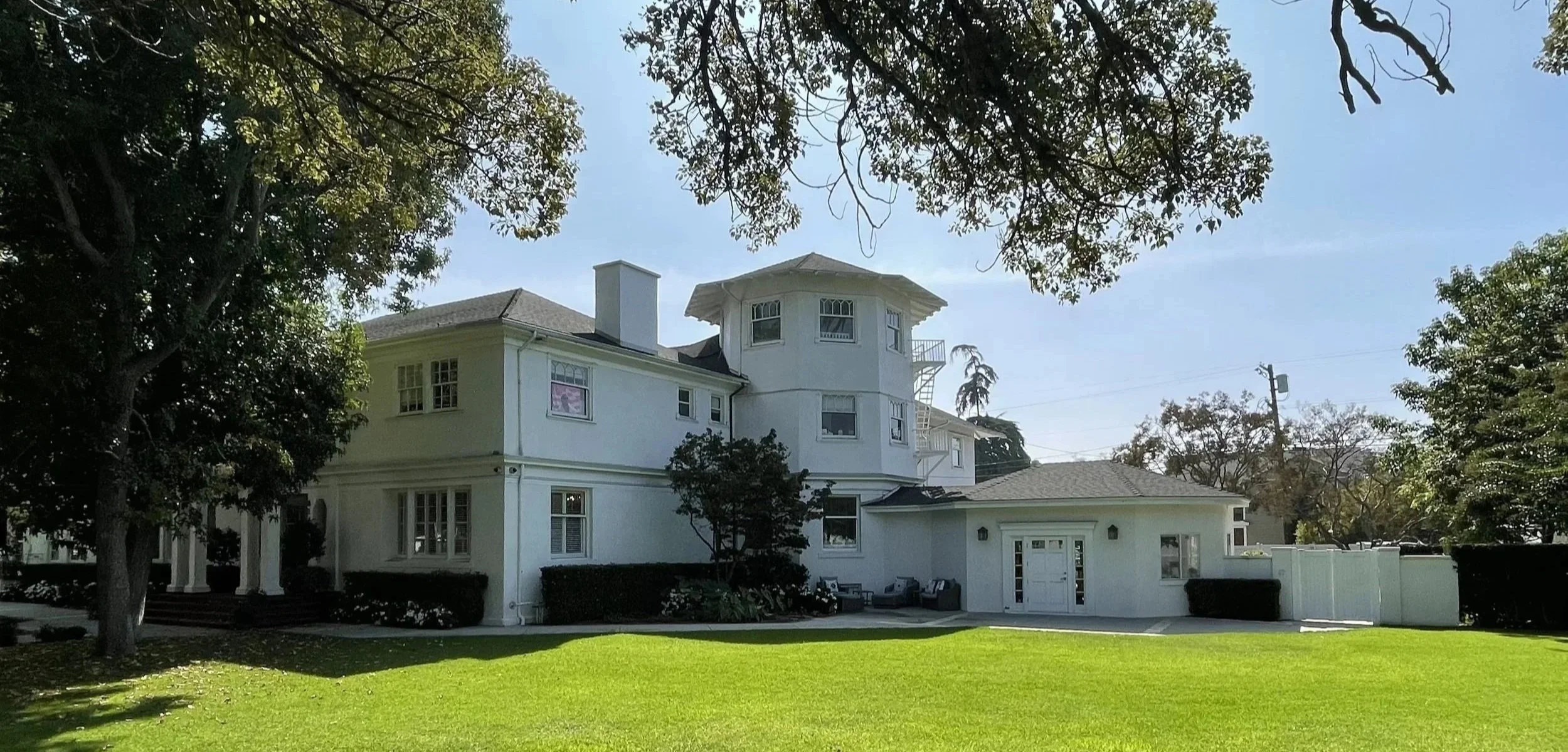 alpha psi adpi alpha delta pi university southern california sorority house