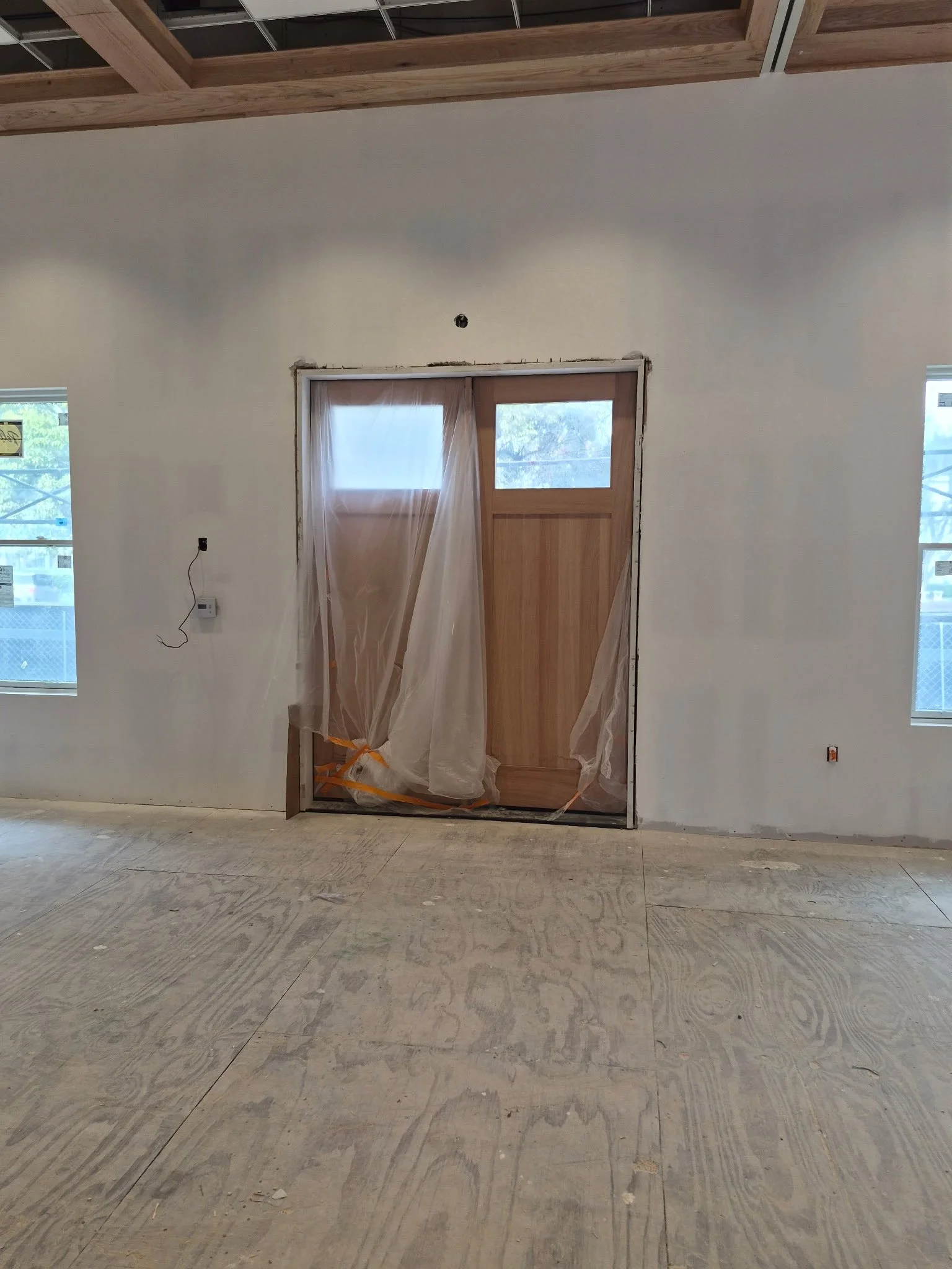 alpha psi of alpha delta pi adpi usc diamond dining room concept inside outside exterior interior construction in progress