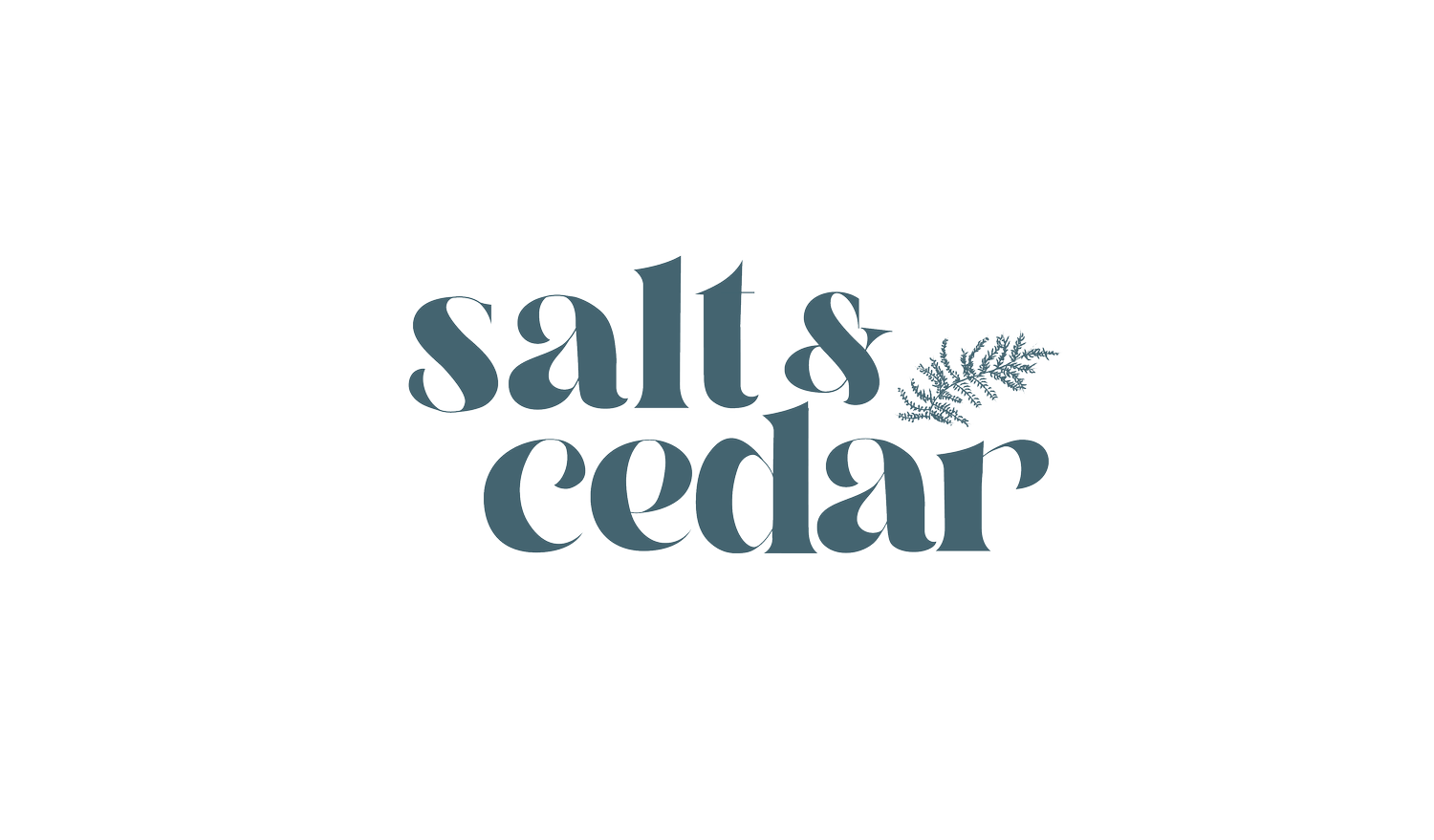 Salt and Cedar Co
