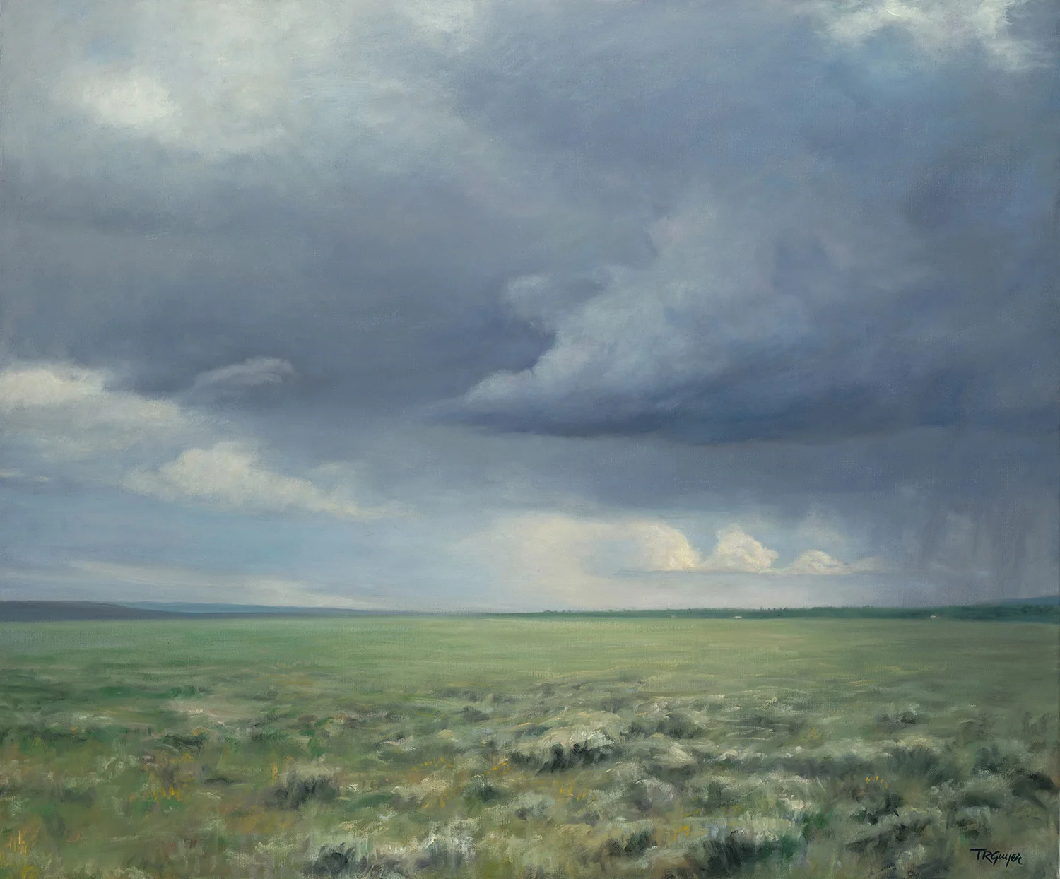 Prairie Storm