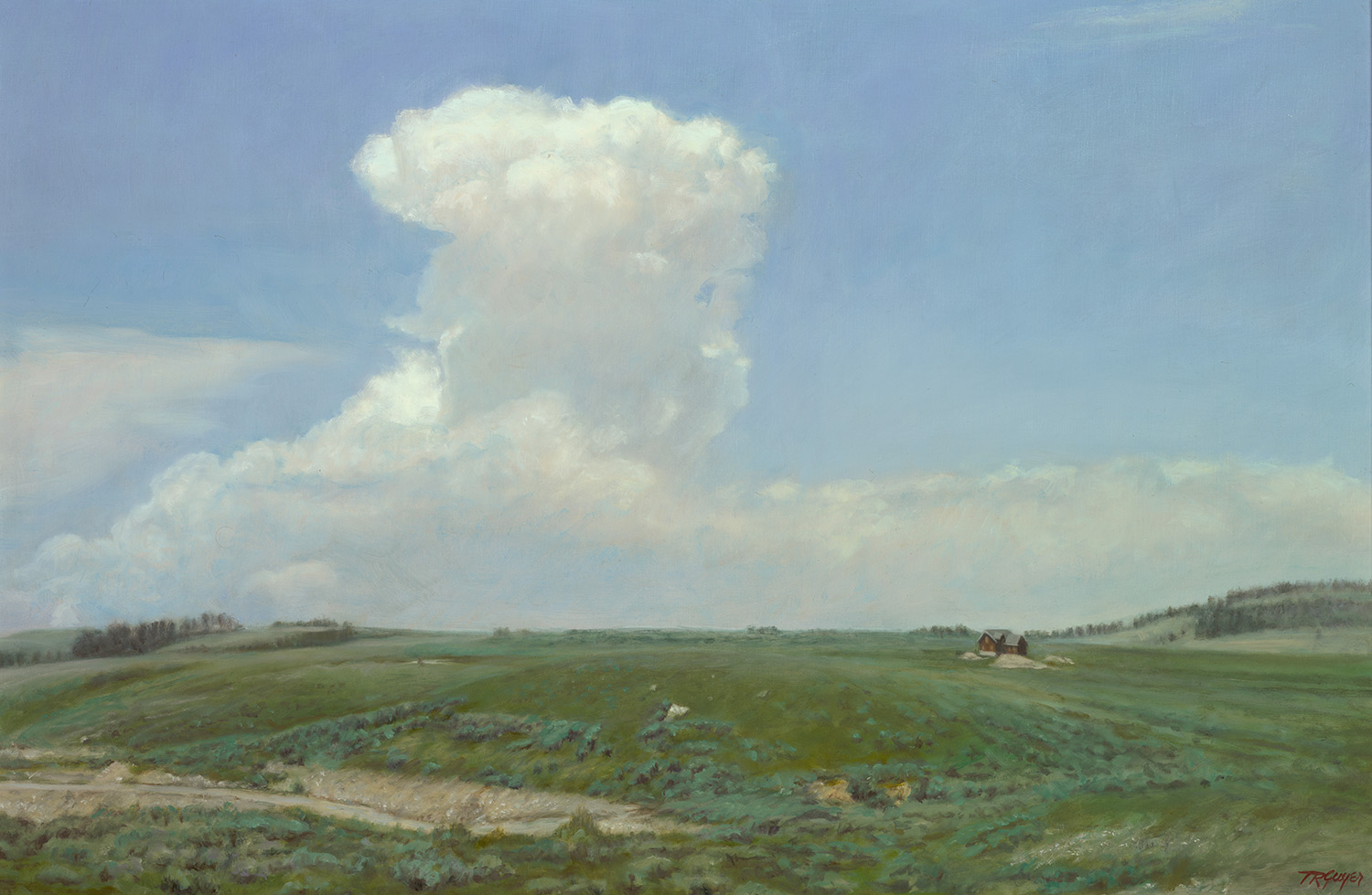 High Plains, Big Sky