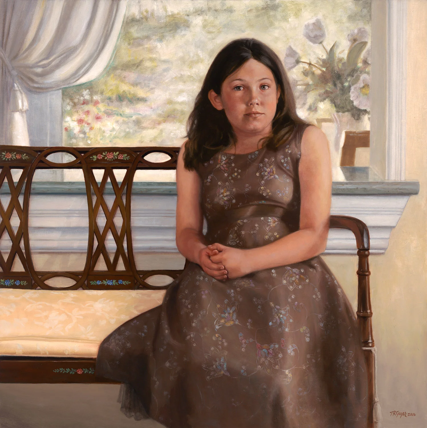 Portrait of Natalie L.