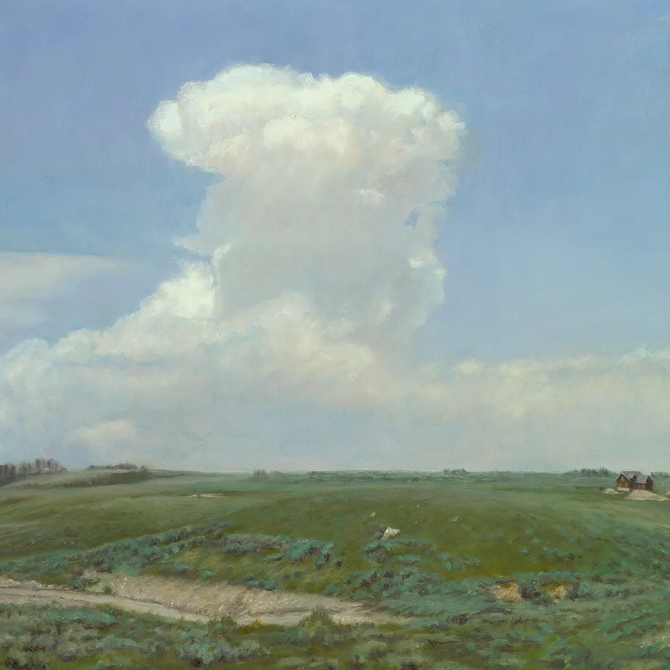 Scroll Landscape PortfolioOil Paintings of Landscapes owned by collectors