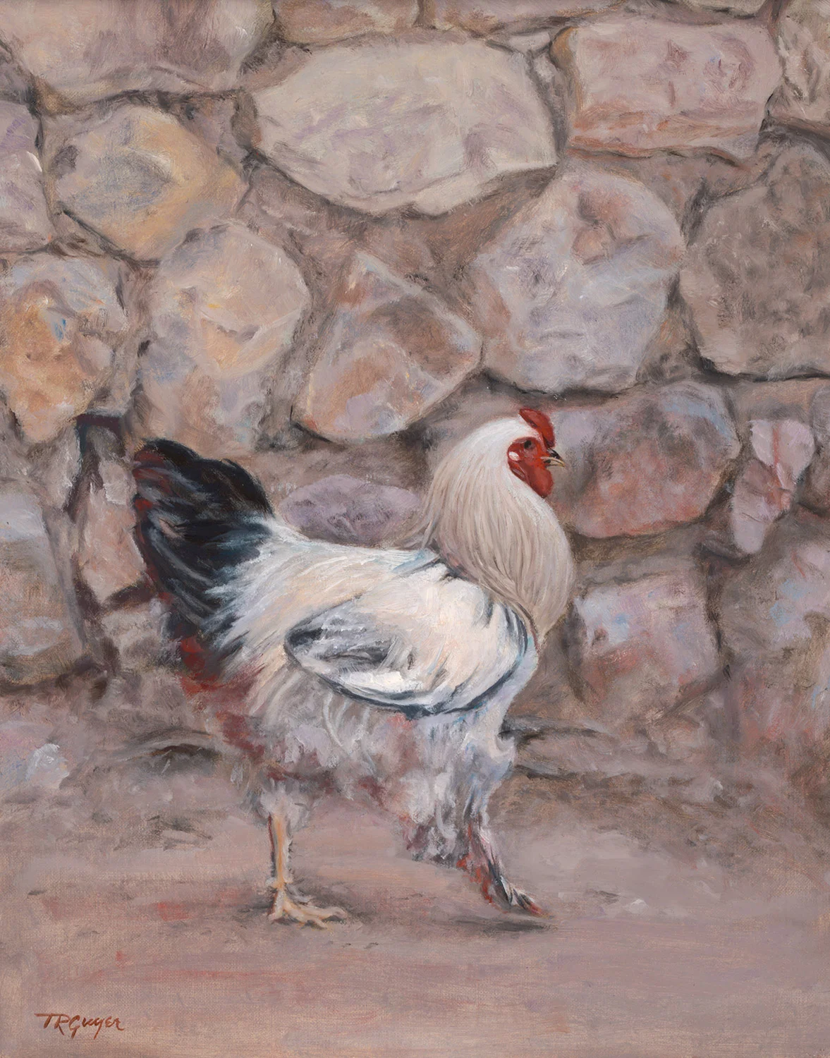 Le Poulet du Monaco