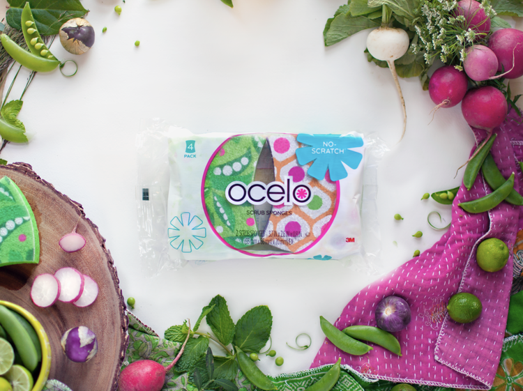 OCELO - WEBSITE DESIGN &amp; BRANDING