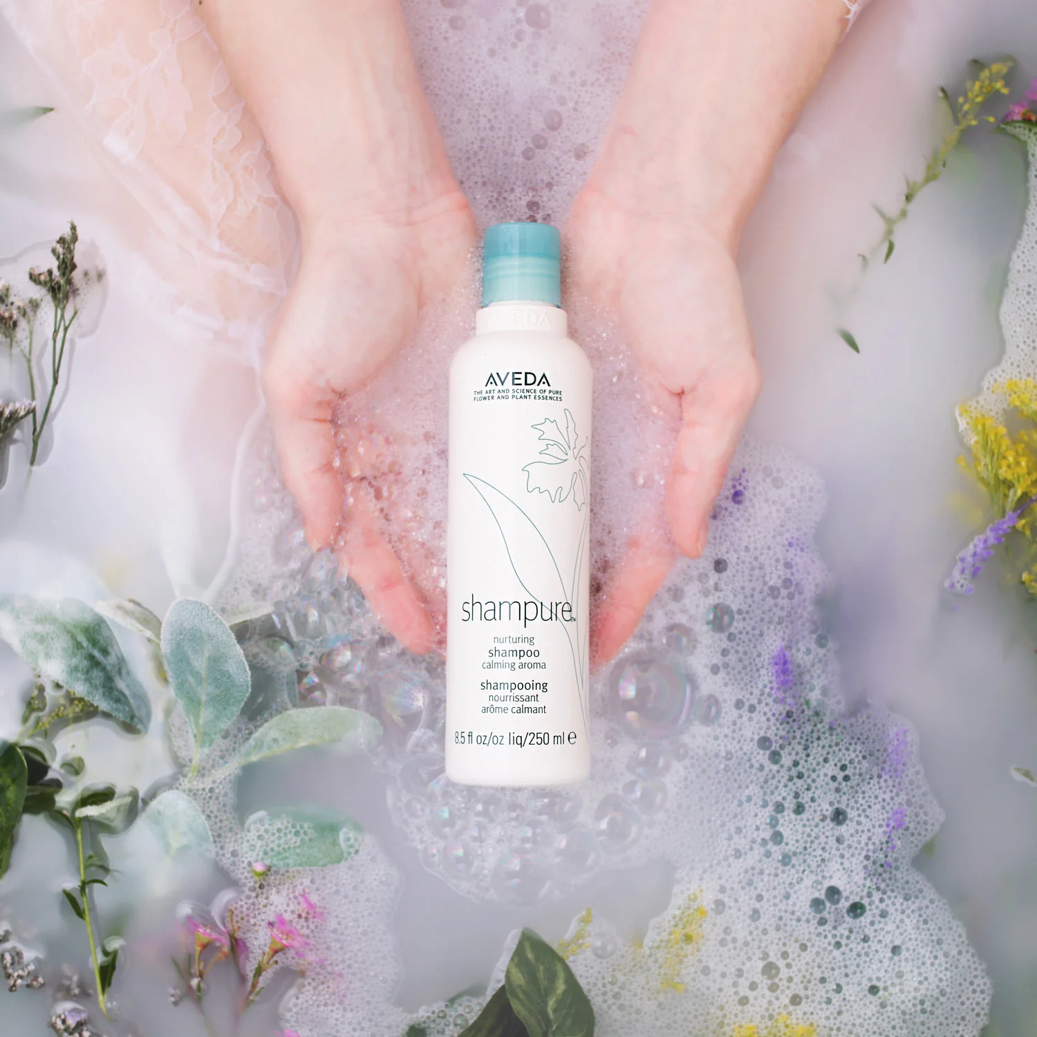 AVEDA - CONTENT CREATION