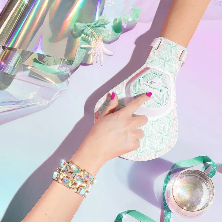 Over the past few years I&rsquo;ve worked with @omniluxled to create content for them. Their products sell out every year because they actually work and they let me be as creative as I like ❤️✨cheers to clients like this. Here is last years holiday c