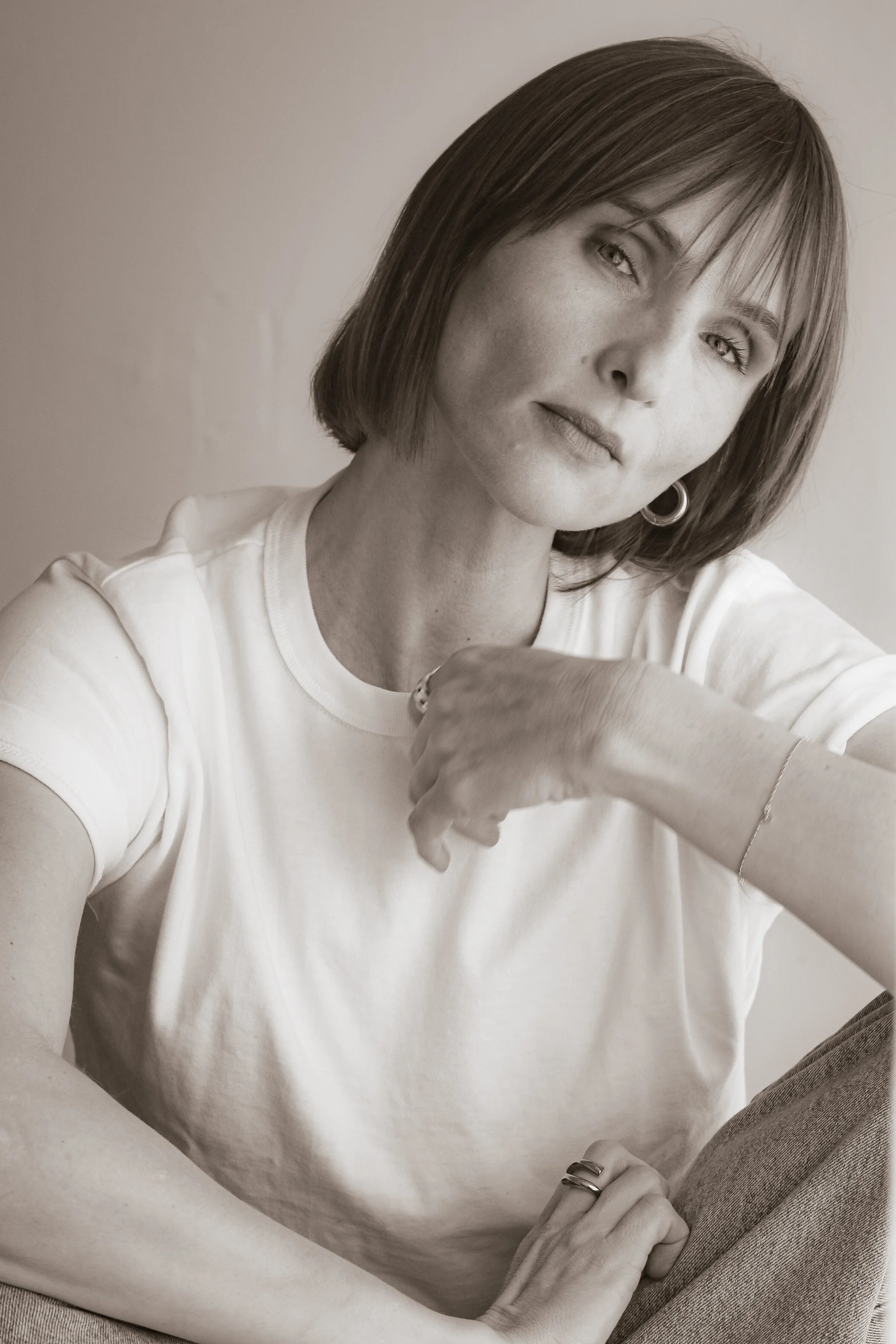 Natasha Yaroshenko, Human Design coach and mentor based in Los Angeles