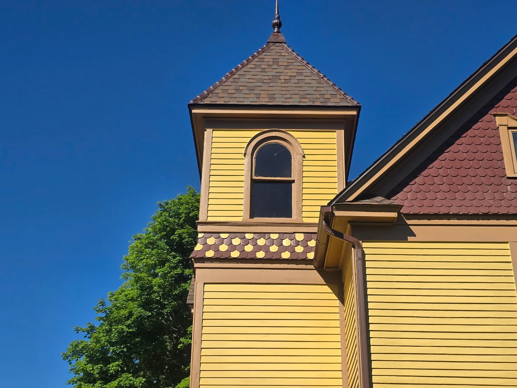 Preserving History While Building for Michigan's Future