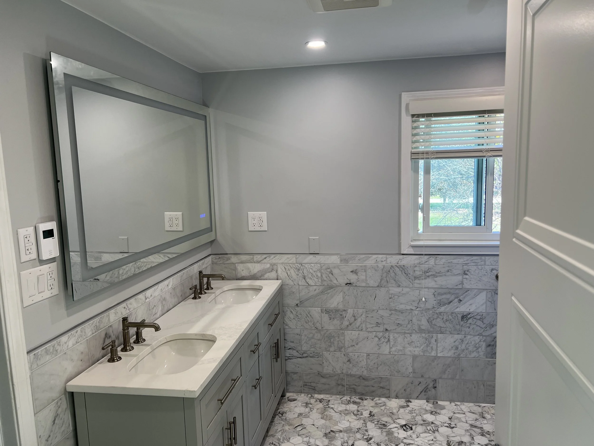 Bathroom Renovations