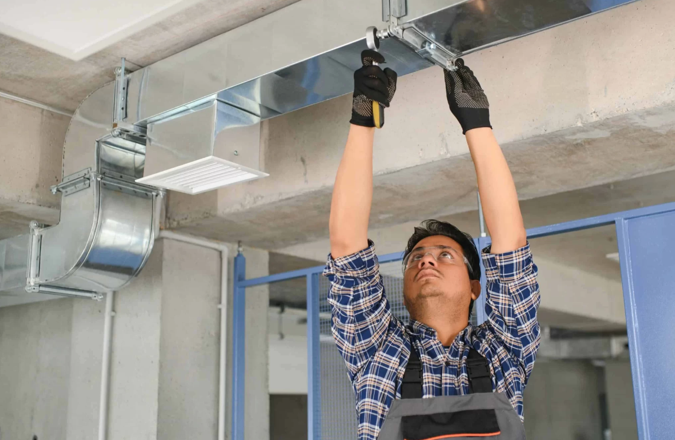 Air Duct & Ventilation Cleaning Services