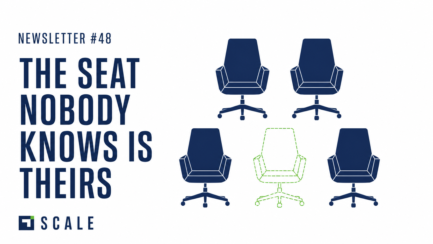 The Seat Nobody Knows Is Theirs
