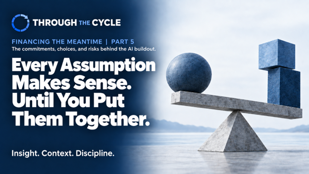 Part 5: Every Assumption Makes Sense. Until You Put Them Together.