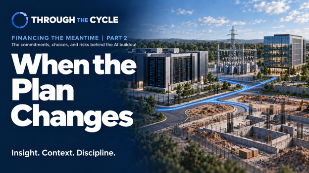 Part 2: When the Plan Changes