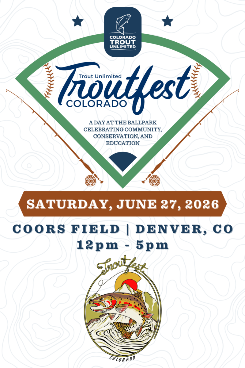 Troutfest Colorado 2026