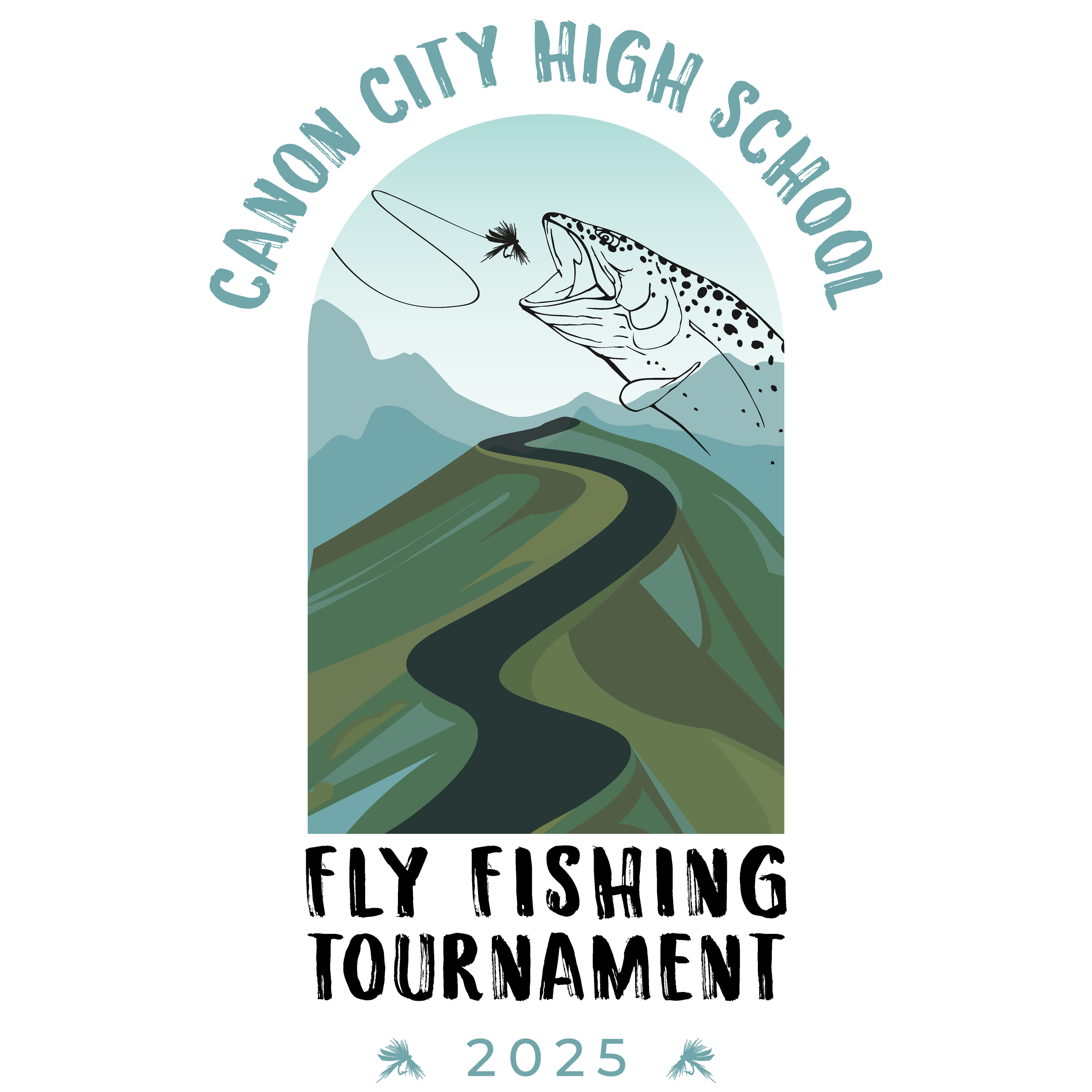 High School Fly Fishing Tournament