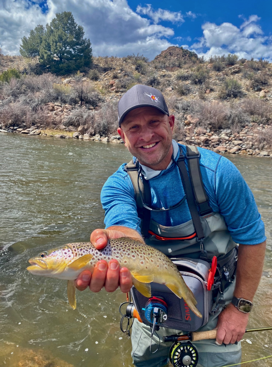 Jonathan Haas President