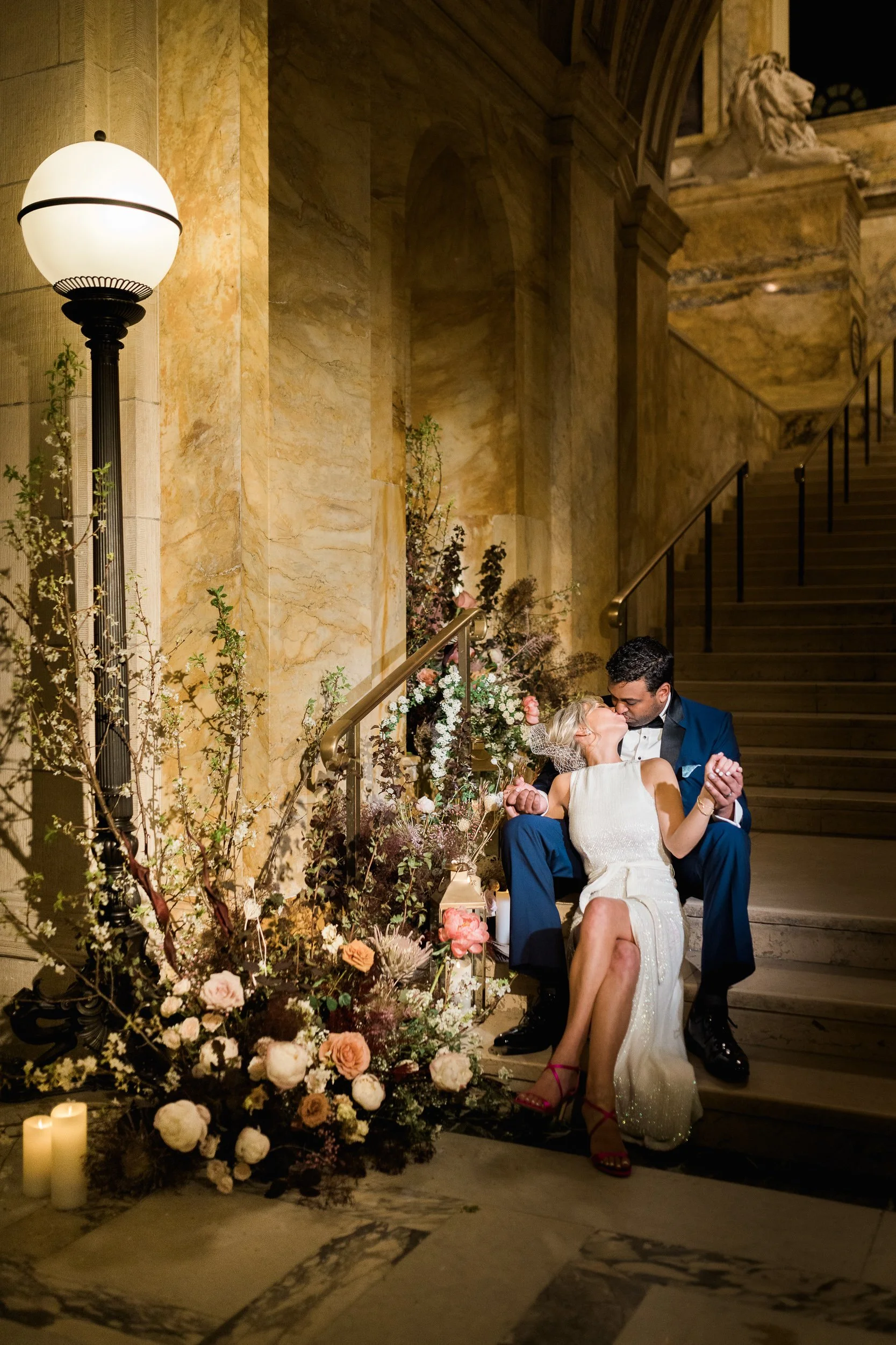 Boston Public Library BPL Wedding_Boston NYC Cape Cod Wedding Photographer_Sage Reverie_0050.jpg