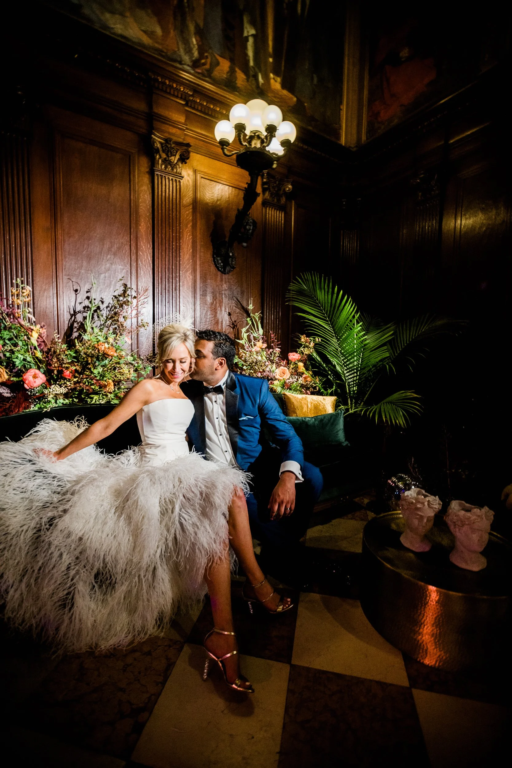 Boston Public Library BPL Wedding_Boston NYC Cape Cod Wedding Photographer_Sage Reverie_0034.jpg