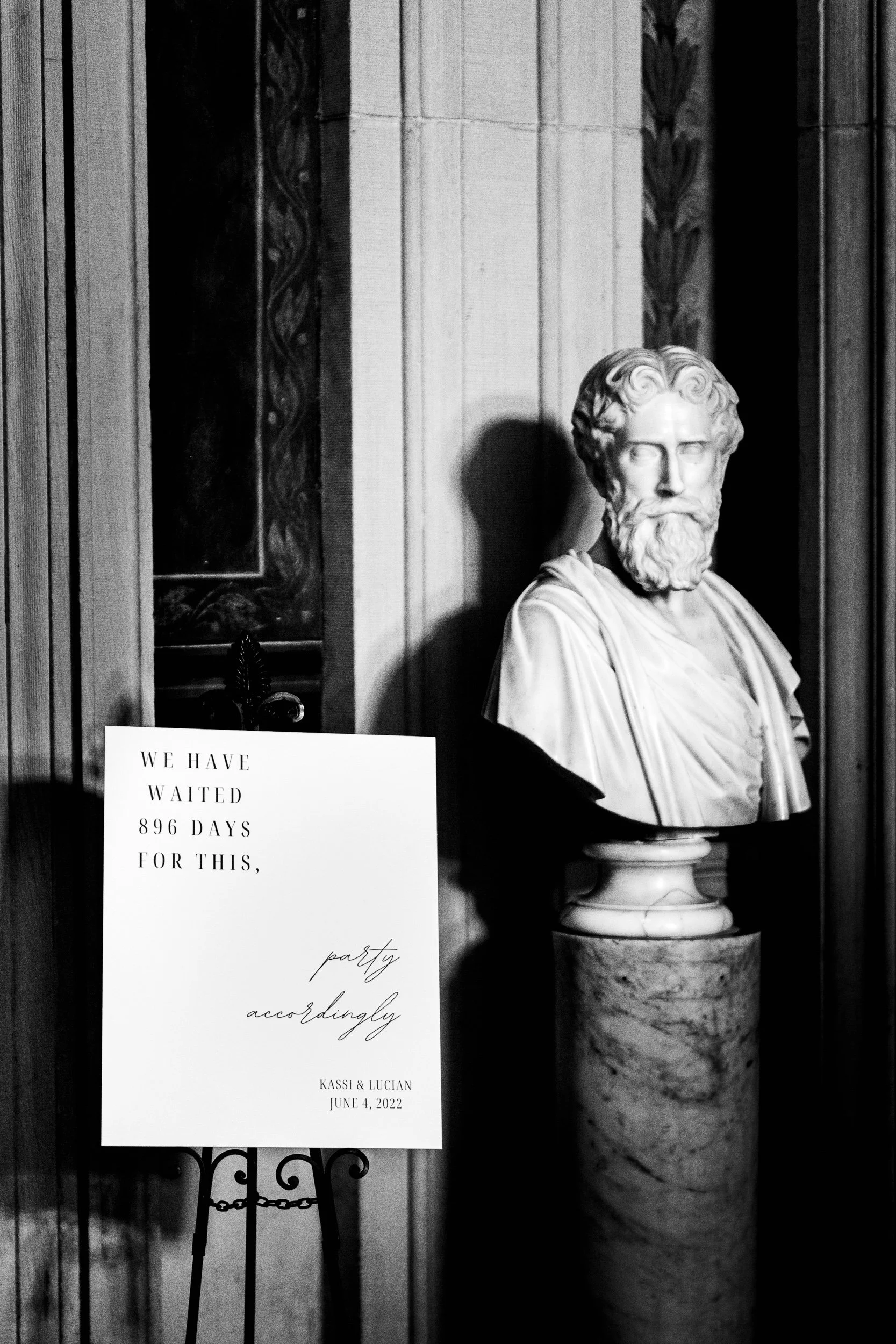 Boston Public Library BPL Wedding_Boston NYC Cape Cod Wedding Photographer_Sage Reverie_0035.jpg