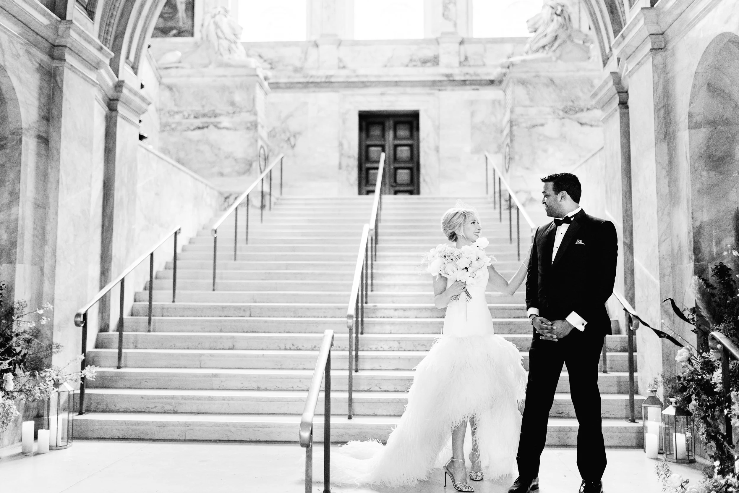 Boston Public Library BPL Wedding_Boston NYC Cape Cod Wedding Photographer_Sage Reverie_0015.jpg