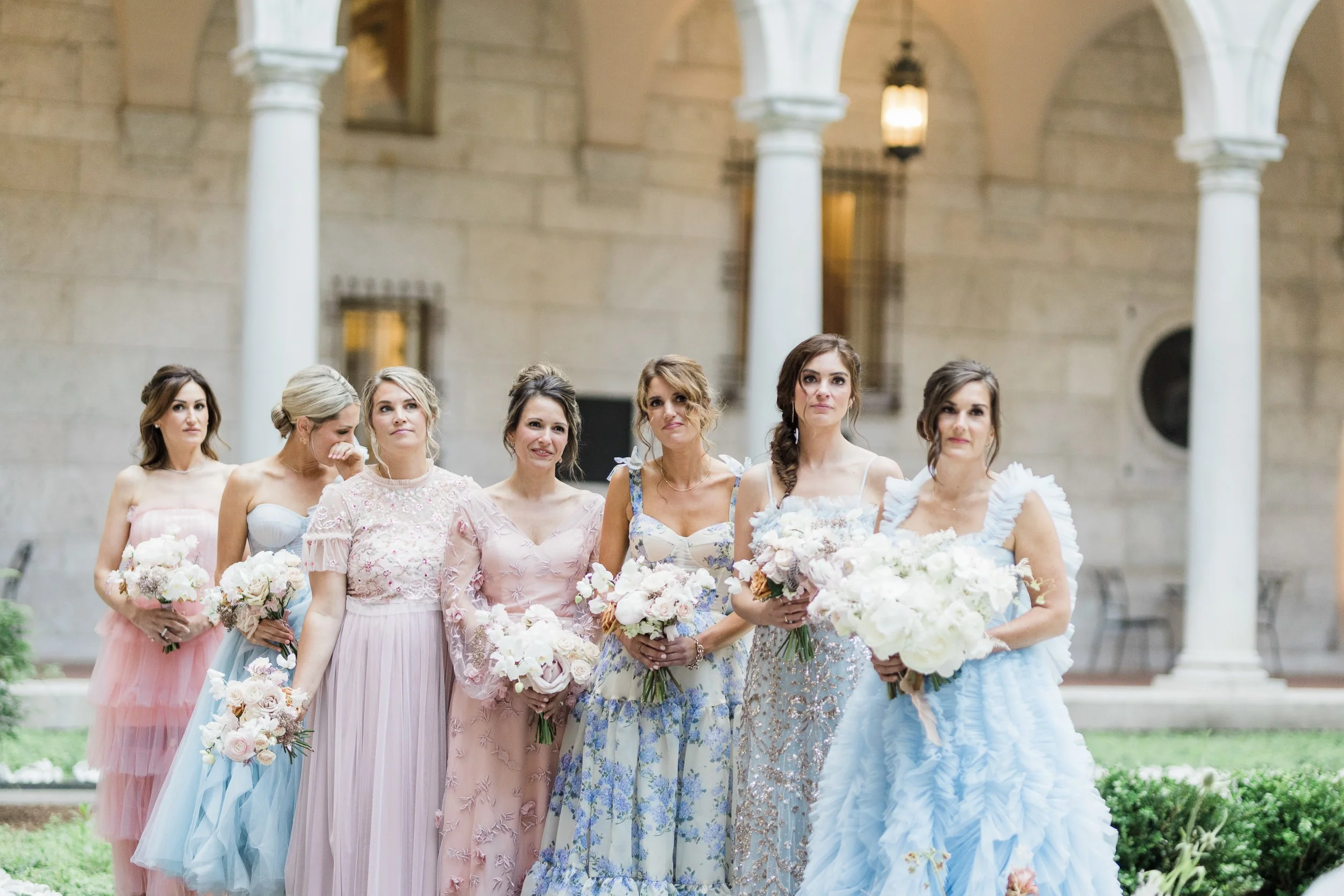 Boston Public Library BPL Wedding_Boston NYC Cape Cod Wedding Photographer_Sage Reverie_0026.jpg