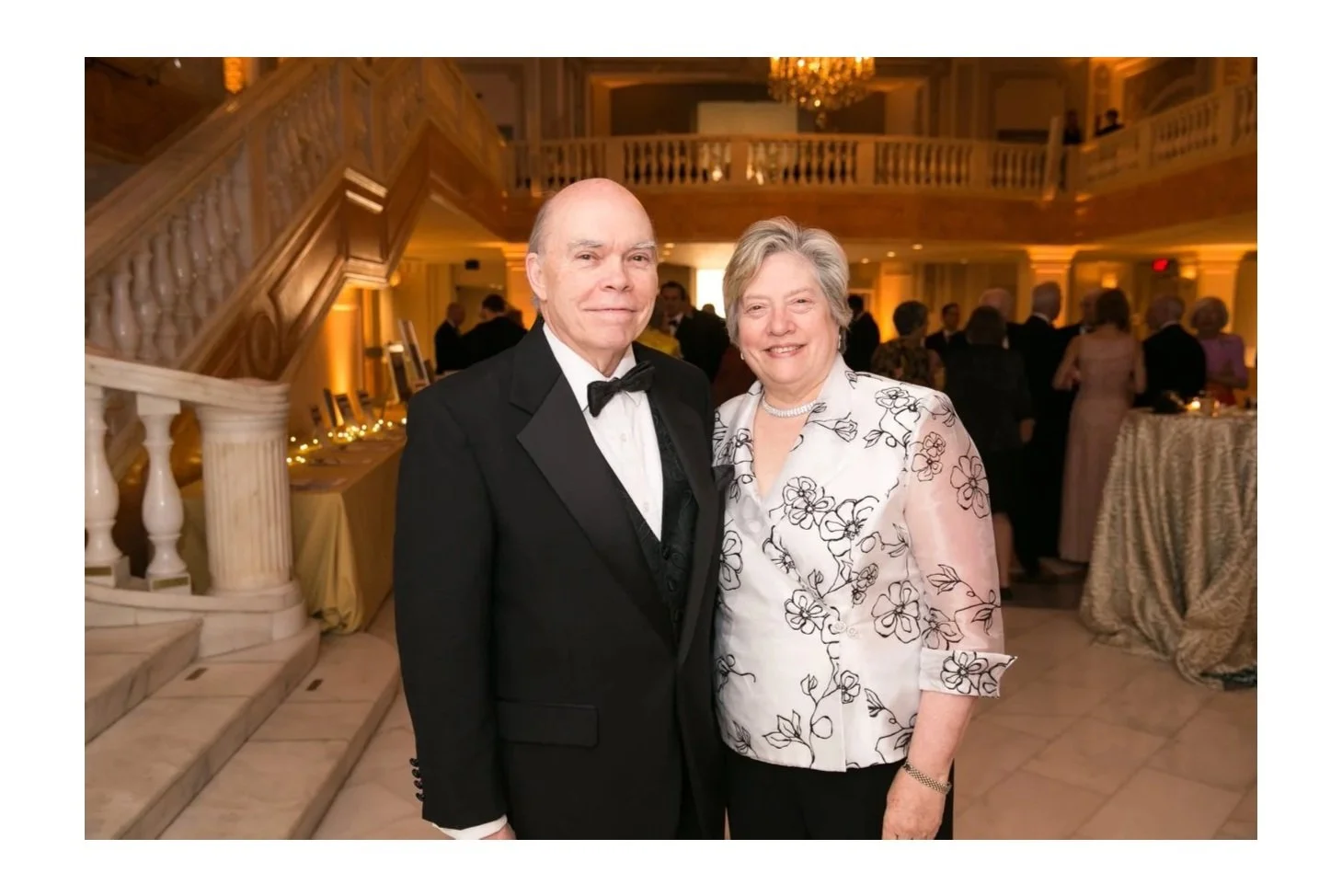 A Message from our Founders