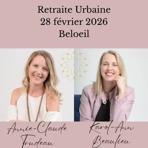 Retraite urbaine d'un jour