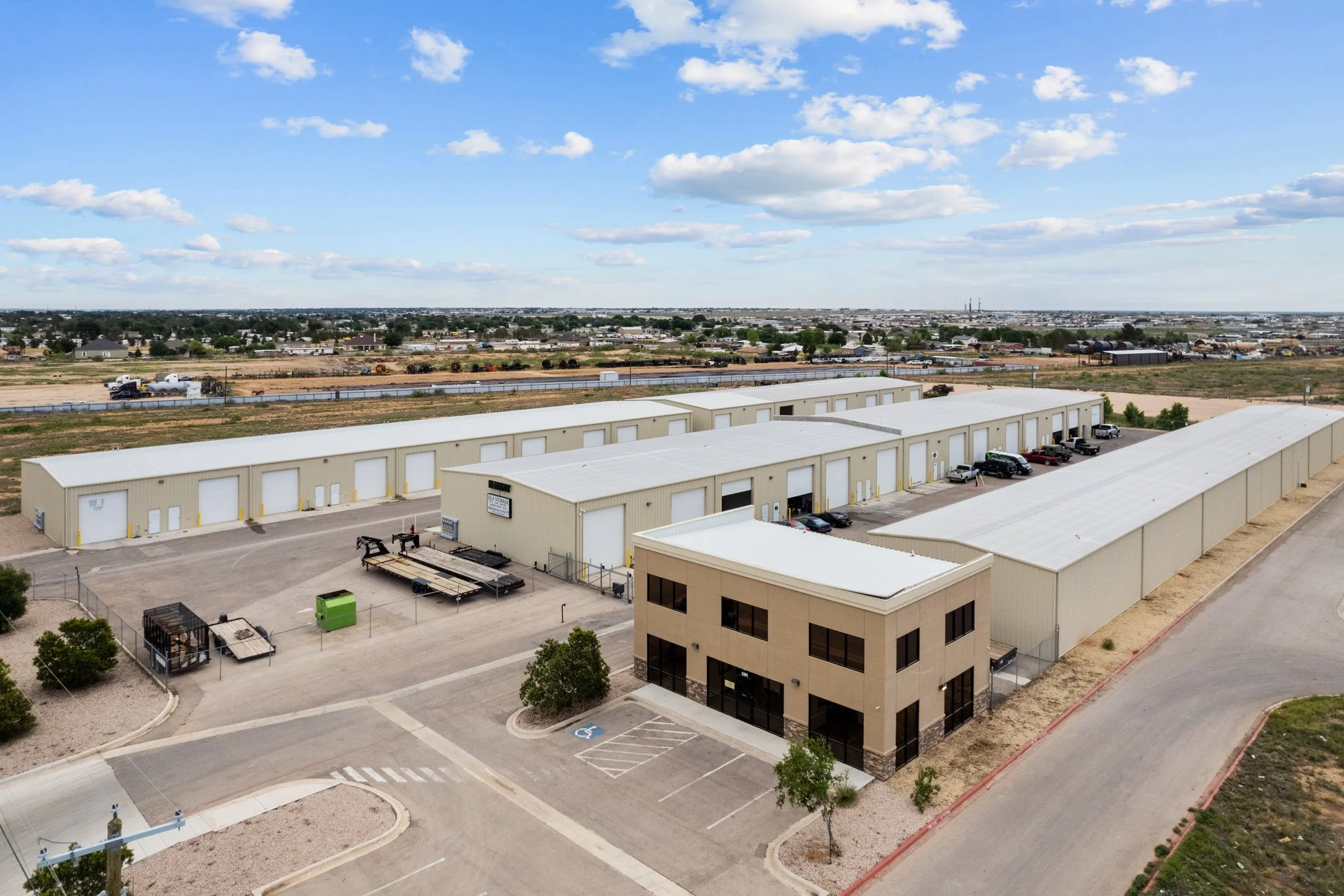 Midland Storage