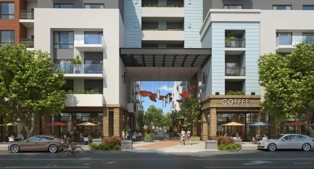 Castro Commons