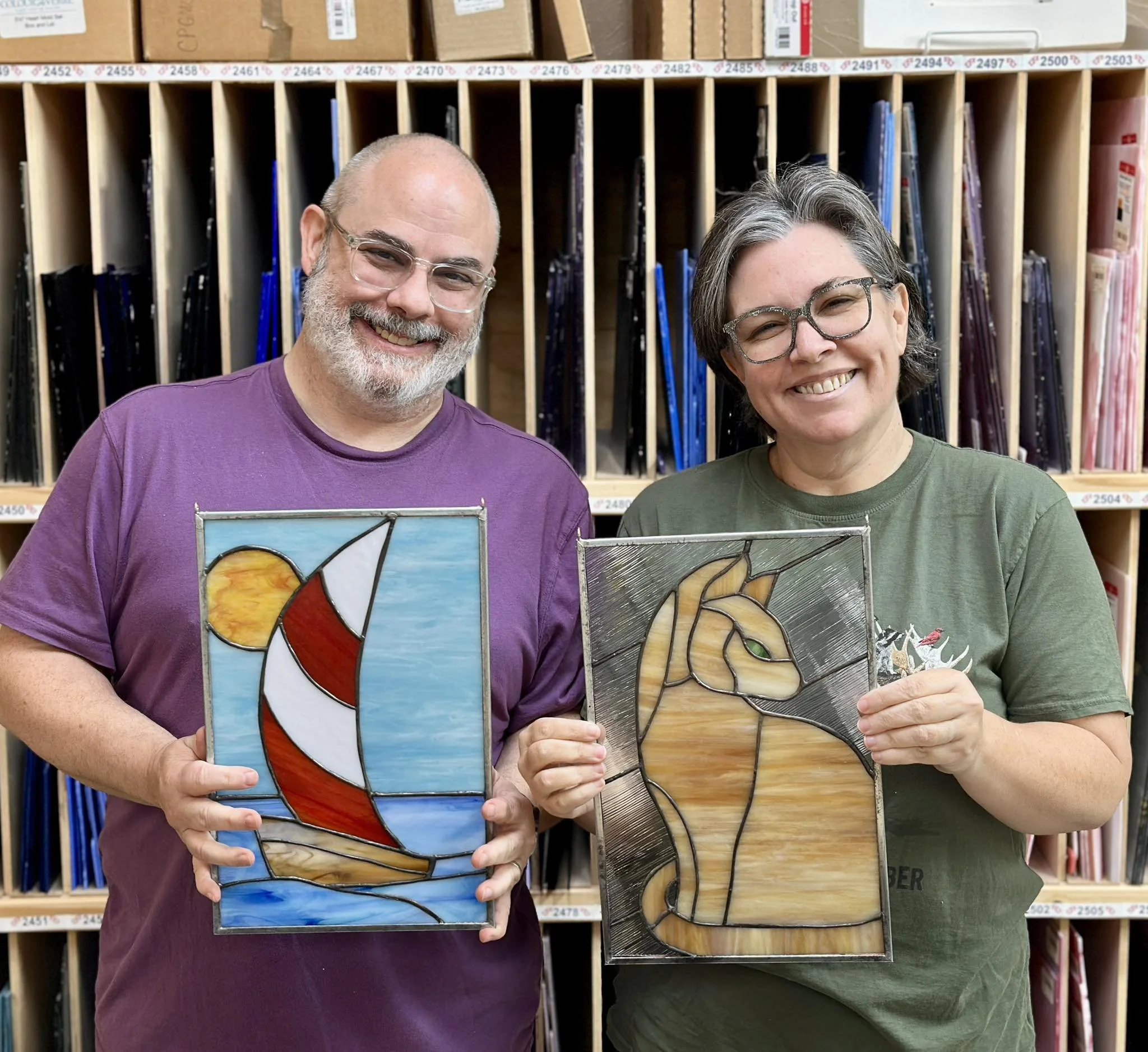 Our Newest Graduating Class!