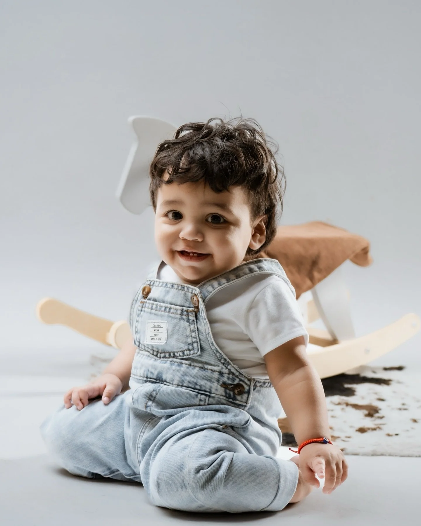 Happy 1st Birthday to Roman 🤎

It was truly an honor and pleasure capturing this special milestone. Watching you explore, smile, and smash your cake made this session unforgettable!

Now booking 2026 milestone sessions in Jefferson, GA &amp; surroun