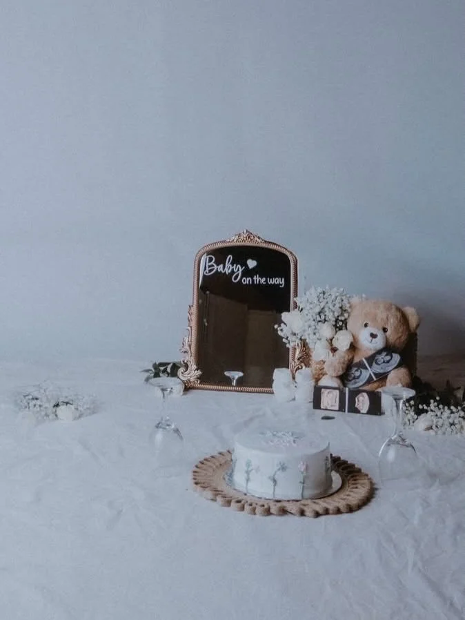 This one was extra special for me 🤍
Getting to capture these moments for a family member made it even more meaningful 🥹
The giggles, the mess, the love&mdash;this is what real moments look like.

Swipe to see how it started&hellip; and how it ended