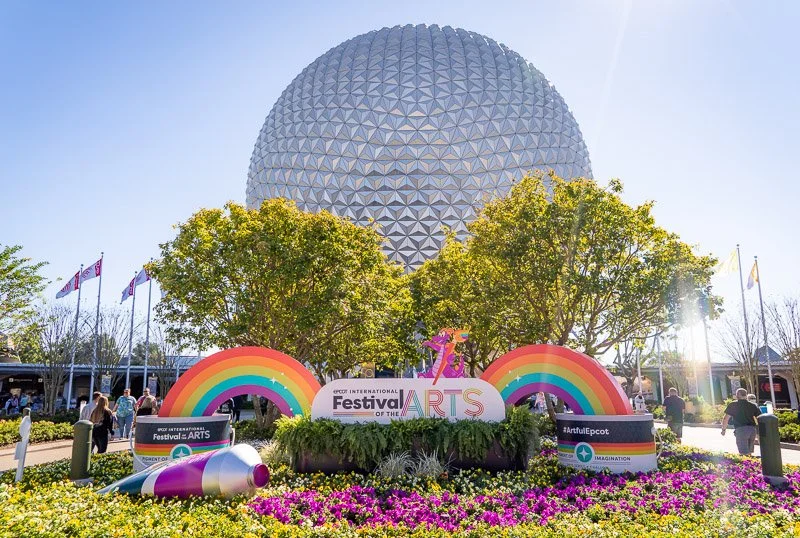 🎨 EPCOT International Festival of the Arts 2026