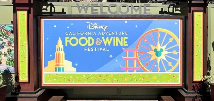 Disneyland Food &amp; Wine Festival: What to Eat, Sip, and Wander Through at Disney California Adventure