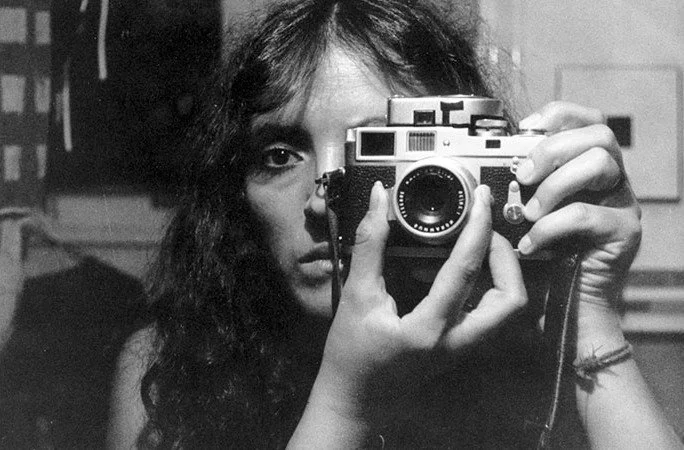 Autoretrato Adriana Lestido