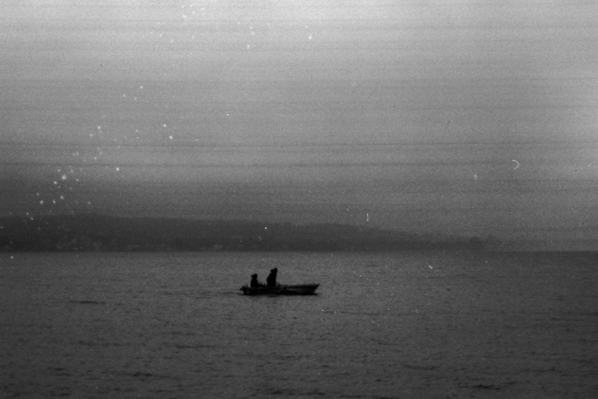 fotografia analogica ruido revista