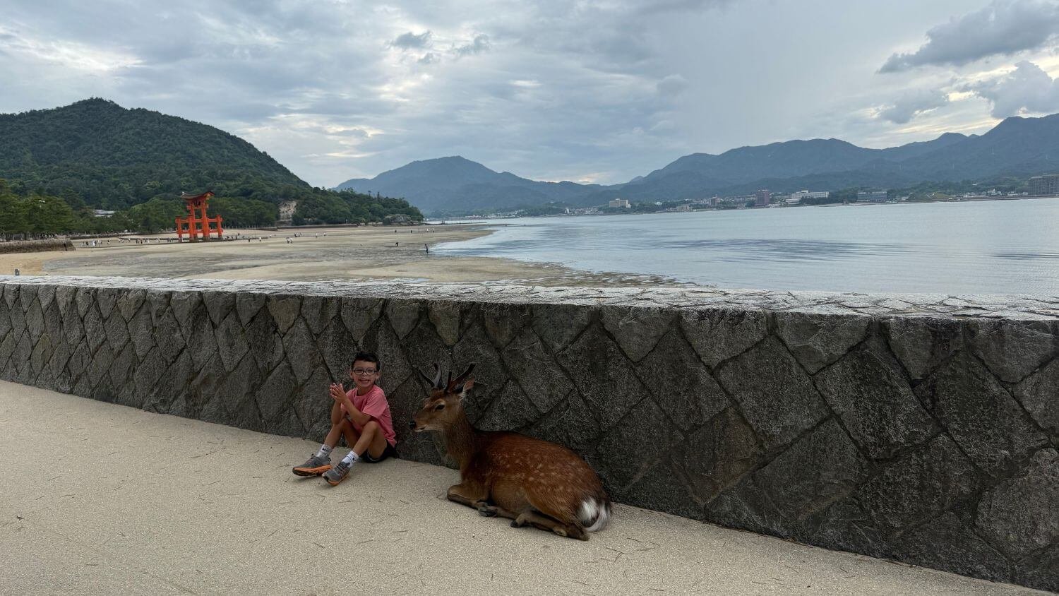 Is Hiroshima &amp; Miyajima Good for Kids? Our Honest Take