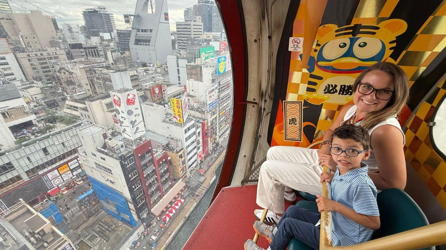 What We Spent in Osaka: A Real Cost Breakdown