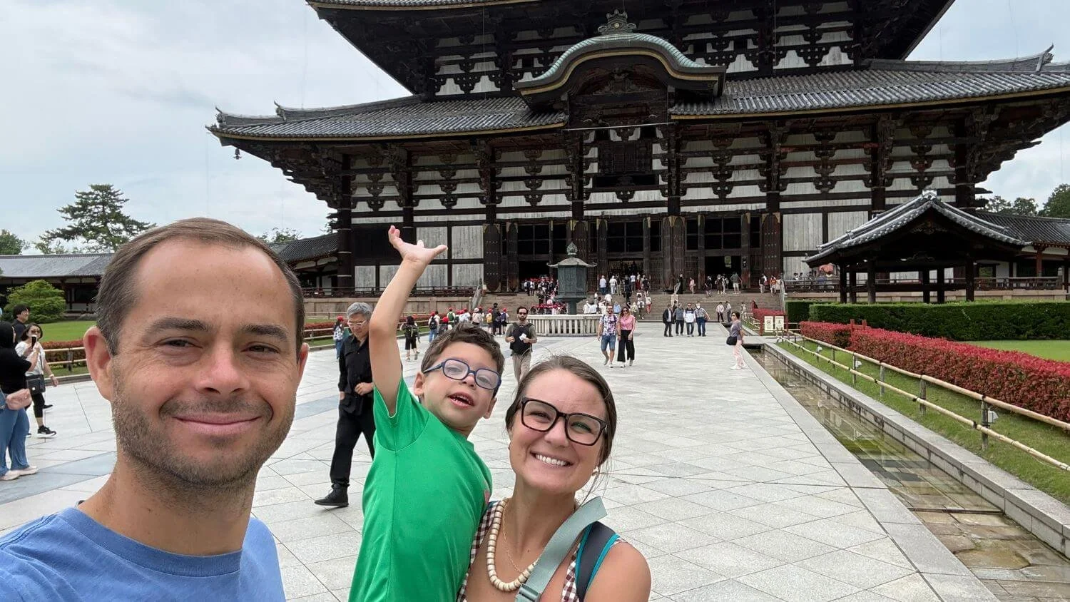 Nara Day Trip Cost: A Real Family Breakdown