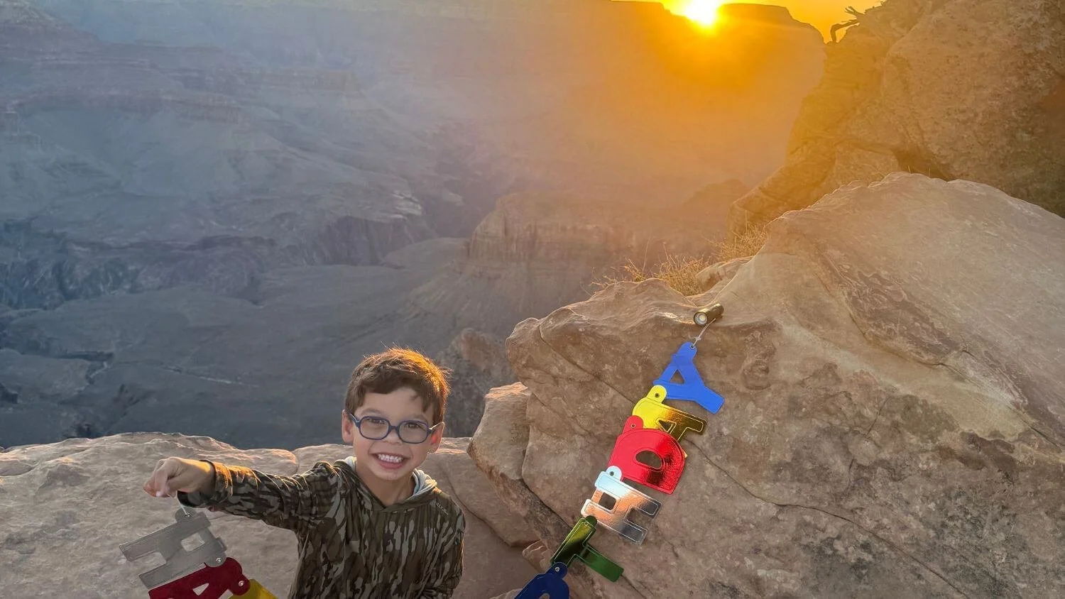 3 Days at the Grand Canyon South Rim: Our Family Camping Itinerary