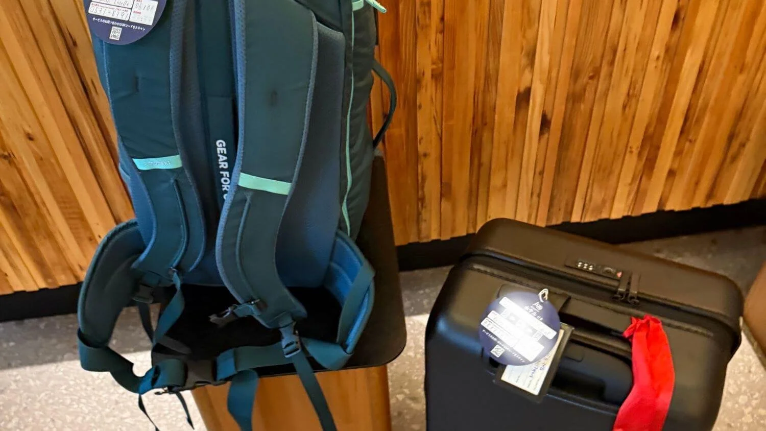 Luggage Forwarding in Japan With Kids: How We Sent Our Bags Between Cities