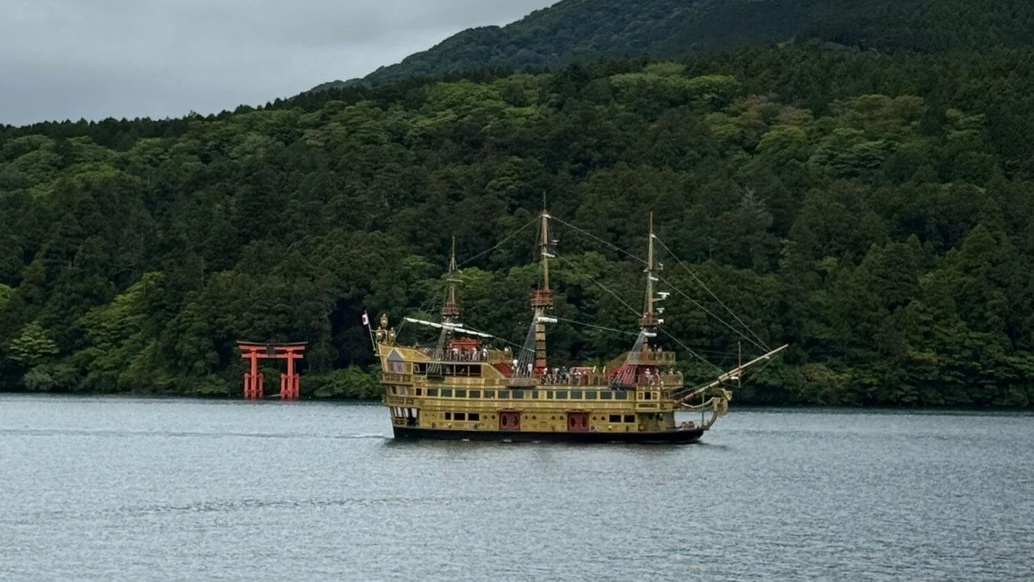 How the Hakone Loop Actually Works (Explained Simply)