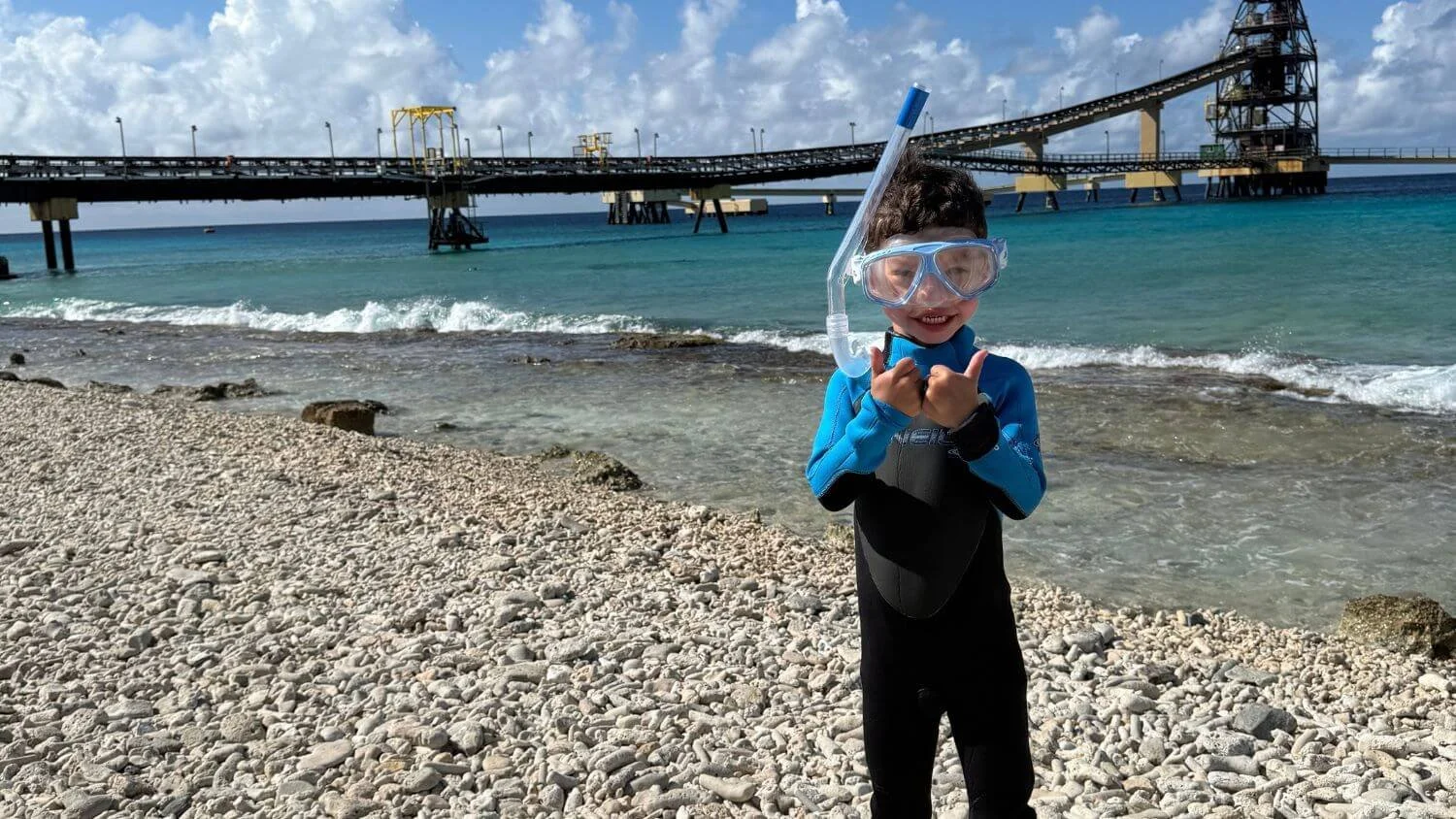 Is Bonaire Good for Kids? Our Honest Take
